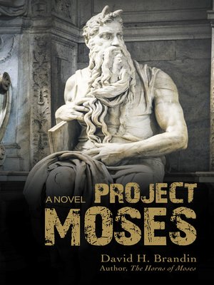 cover image of Project Moses